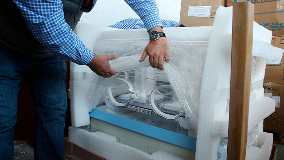 En último bimestre de 2022 adquirió 41 mil 898 aparatos de una meta de 45 mil 604