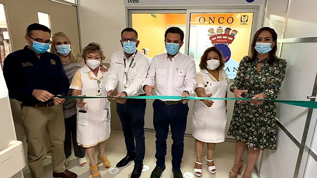 El director general del IMSS, Zoé Robledo, destacó que el modelo IMSS-Bienestar está presente en cuatro hospitales de la entidad
