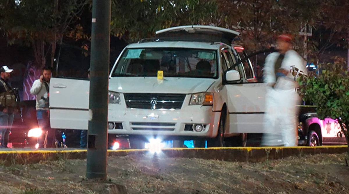 Un adolescente resultó lesionado y fue canalizado a un hospital