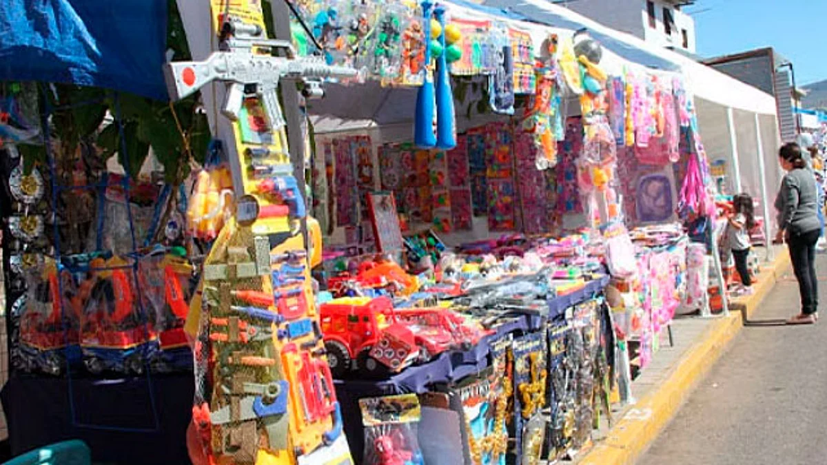 Contará con más de mil espacios comerciales casi a un costado de Panteón Municipal