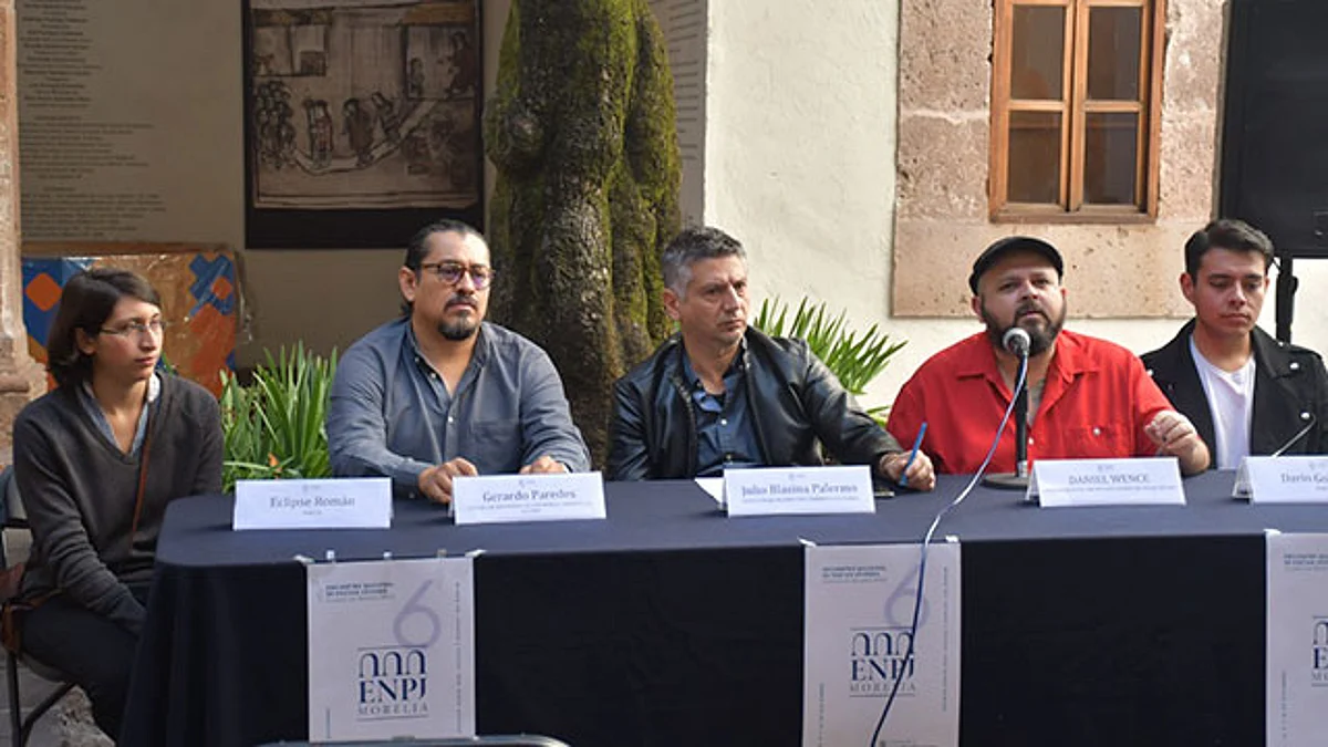 Arranca sexta edición del Encuentro Nacional de Poetas Jóvenes