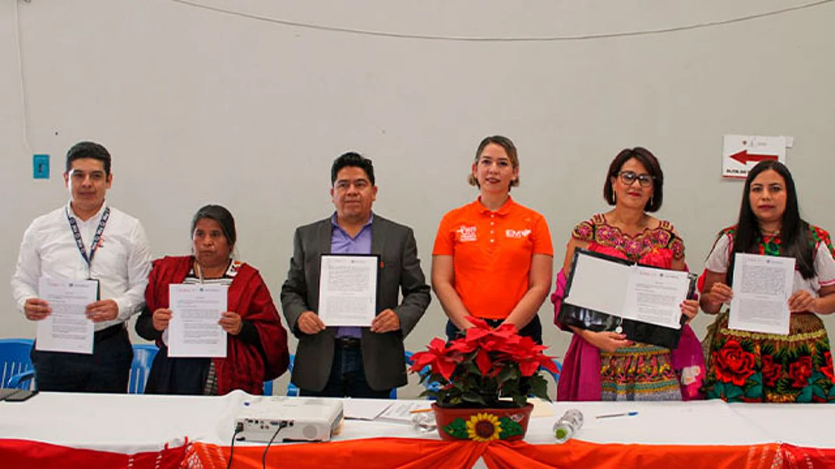 Participaron 13 comunidades, 7 de ellas del municipio de Tangancícuaro, Patamban, Tengüecho, San José de Gracia, Etúcuaro, los Lobos, Aranza y Buena Vista