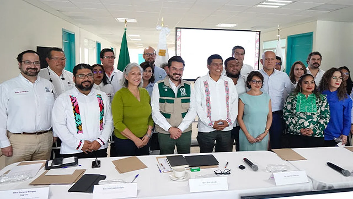 El director general del Seguro Social destacó que el modelo IMSS-Bienestar se concluirá en enero de 2023 en Oaxaca, Morelos y Michoacán