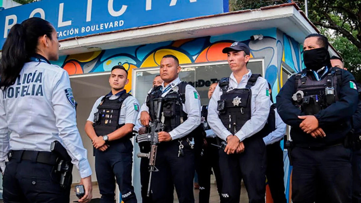 La apuesta es apuntalar la confianza de los ciudadanos en la Policía Morelia: Comisionado