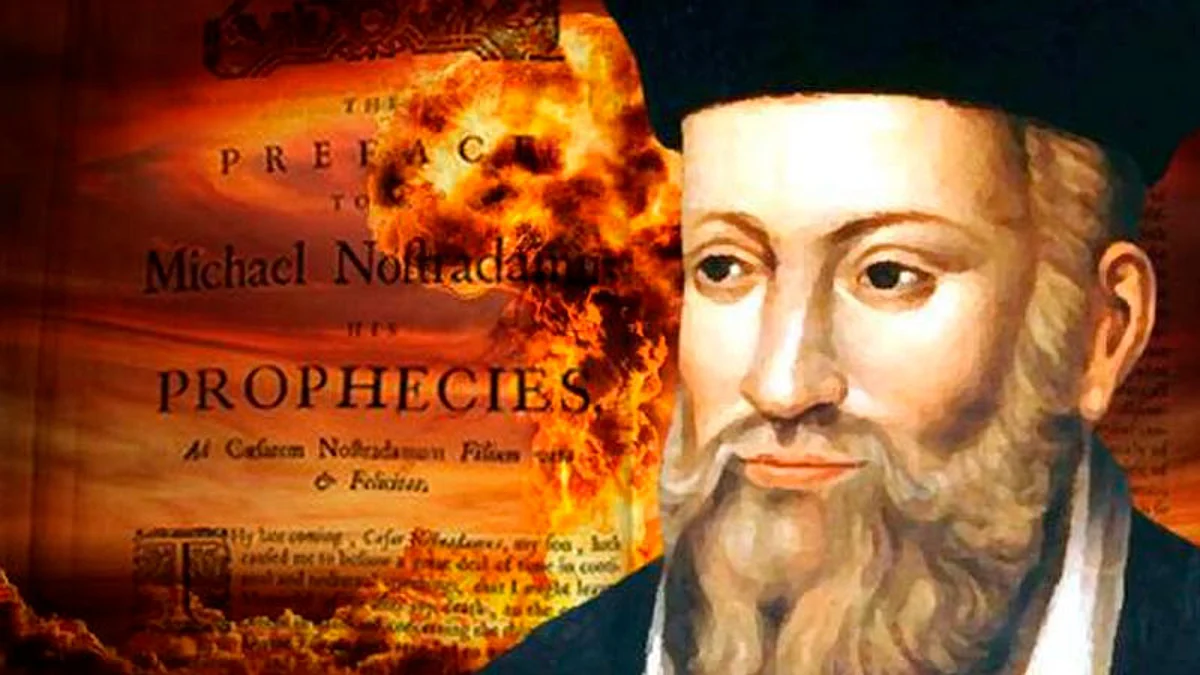 Estas son las predicciones de Nostradamus para 2023; guerra mundial y nueva epidemia