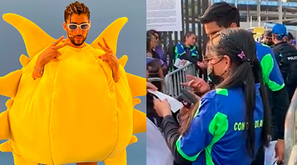 Descarta Profeco doble venta de boletos para Bad Bunny; hay 2 mil afectados