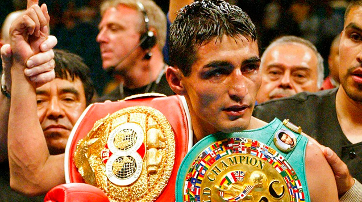 Alistan en Uruapan proyecto “Cuatro rounds por la salud mental” con ex campeón del mundo