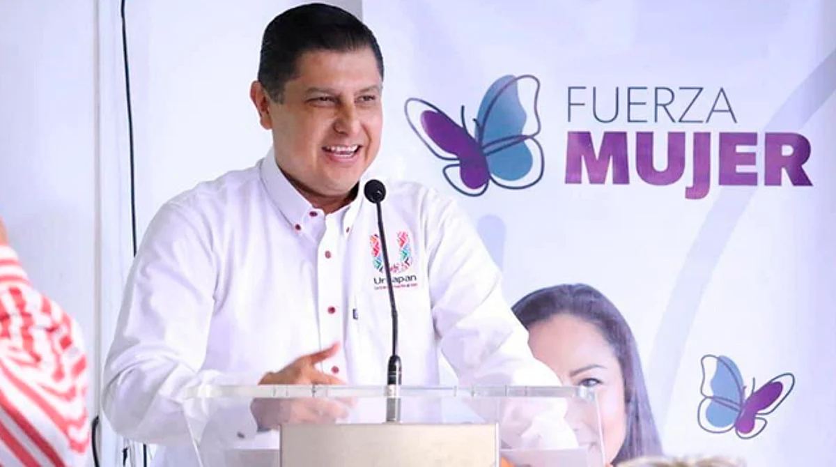 Uruapan salió de las 100 ciudades con más violencia de género, asegura alcalde