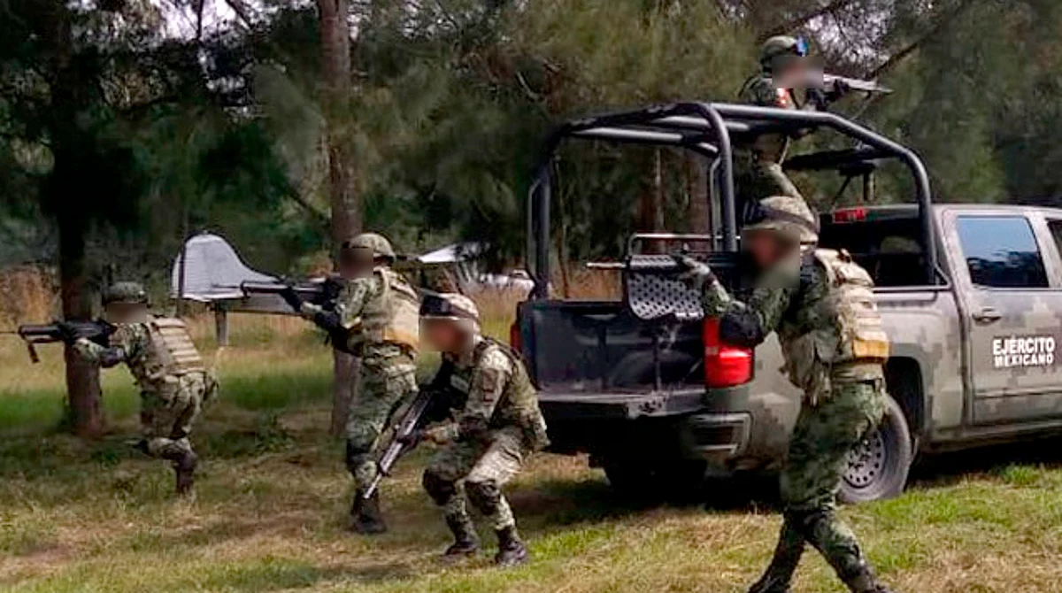 Arrestan a Antonio Oseguera Cervantes, hermano de "El Mencho", reportan