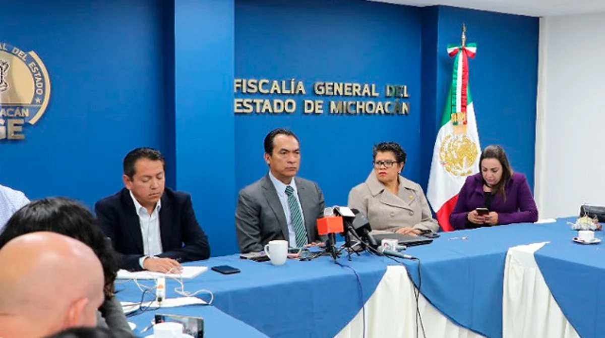 Michoacán encabeza ranking de sentencias condenatorias por secuestro del 2022 en Zona Occidente