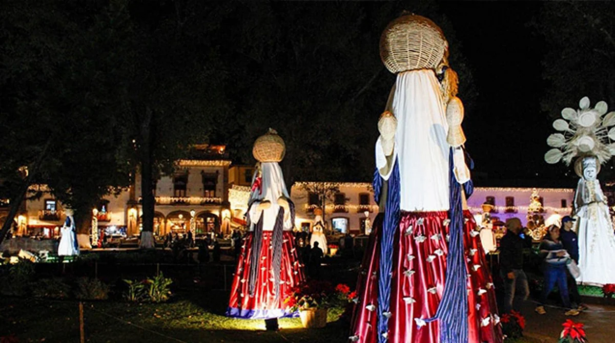 Pátzcuaro prevé superar expectativas de afluencia de turistas en diciembre