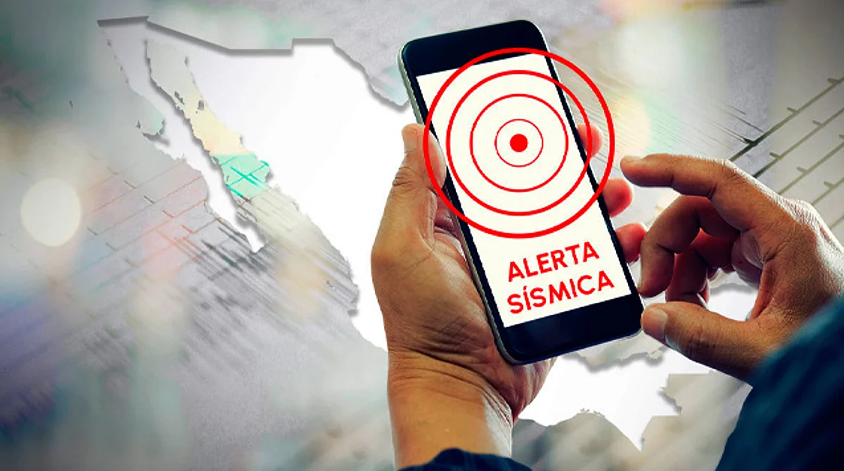 Alerta Sísmica llegará por medio de mensajes a celulares en 2023