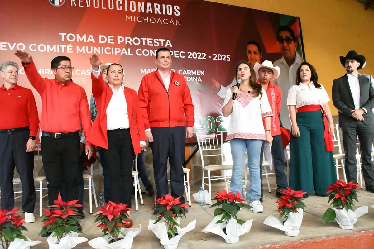 Vienen momentos de unidad, fortaleza y compromiso: Xóchitl Ruíz