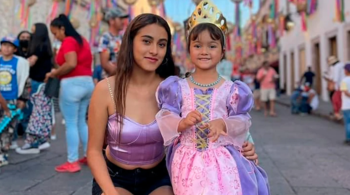 Moreliana y su bebé no aparecen desde el 1 de diciembre