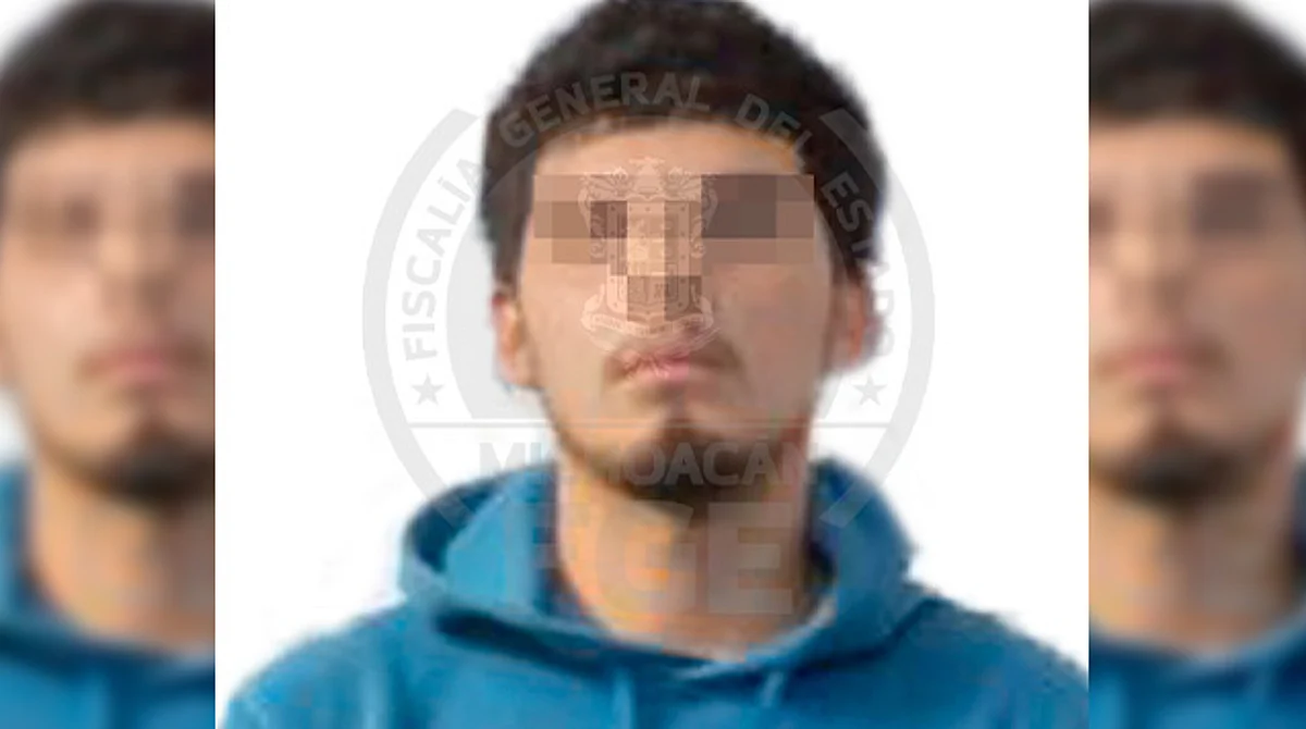 Detienen a presunto homicida de EU en Uruapan; era buscado por el FBI
