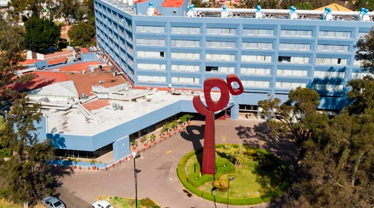 Hotel de Ceconexpo será operado por otra empresa, anuncia Bedolla