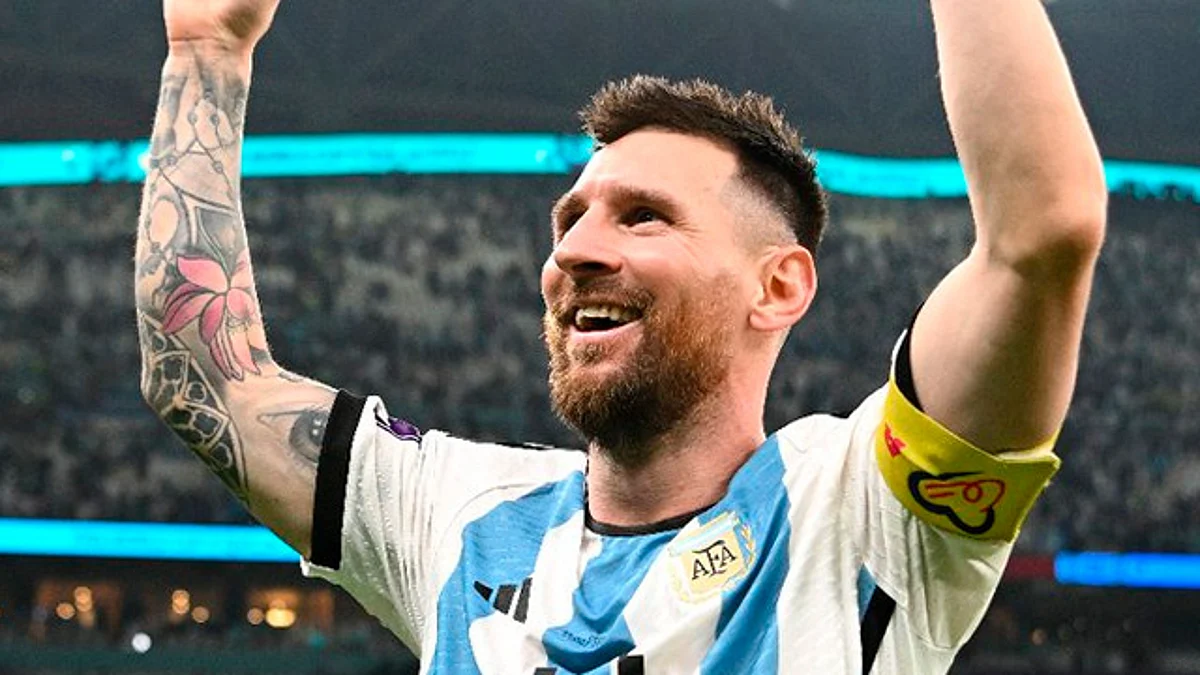 Messi se despide de los Mundiales; "la final es mi último partido"