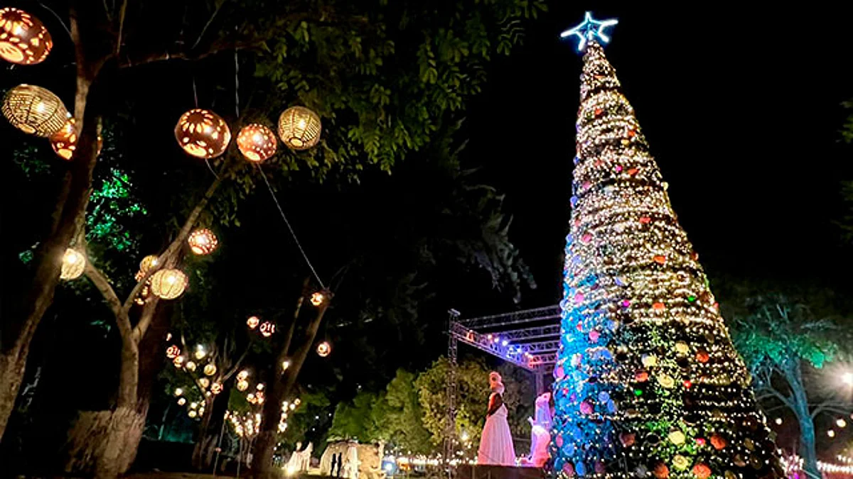 Las actividades navideñas en Michoacán se realizarán desde este 16 de diciembre y hasta el ocho de enero