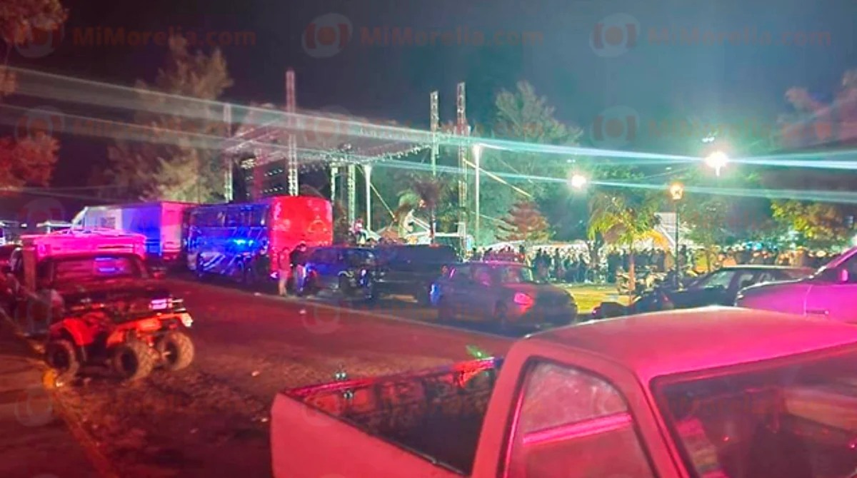 Suspenden baile de Banda Maguey en Michoacán por homicidio de asistente