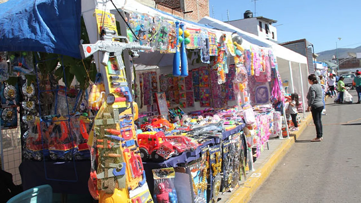 La finalidad es ofrecer mayor seguridad y comodidad a los zamoranos y contar con las condiciones propicias para la actividad de compra-venta