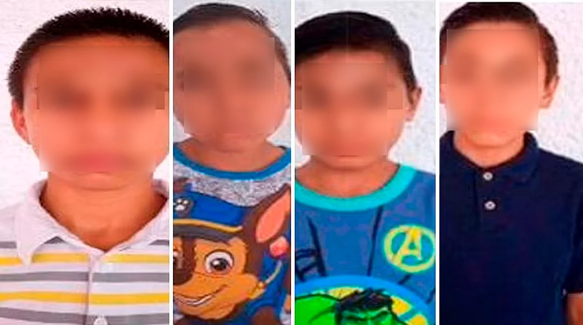 De marzo a la fecha desaparecieron más de 60 niños; Policía Morelia y FGE los localizaron