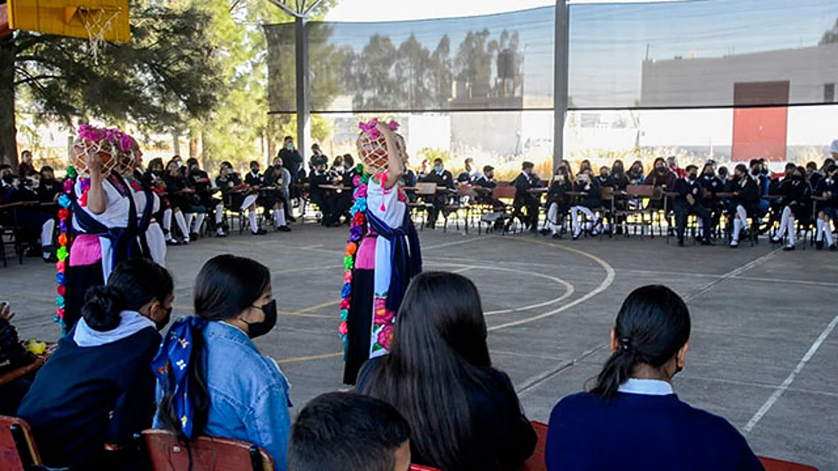 La SEE refrenda el compromiso con las niñas, niños y jóvenes de Michoacán, de seguir impulsando la cultura y el arte como herramientas importantes para su educación