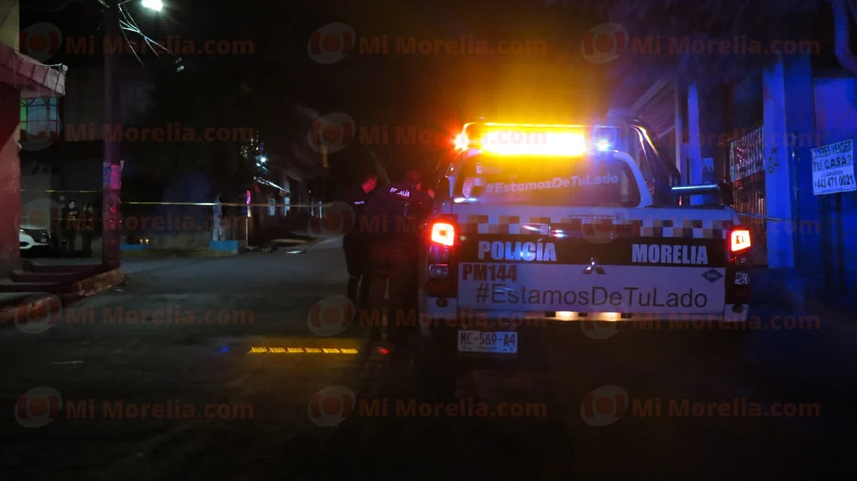 Identifican a joven asesinado en Lomas del Valle de Morelia ; era herrero