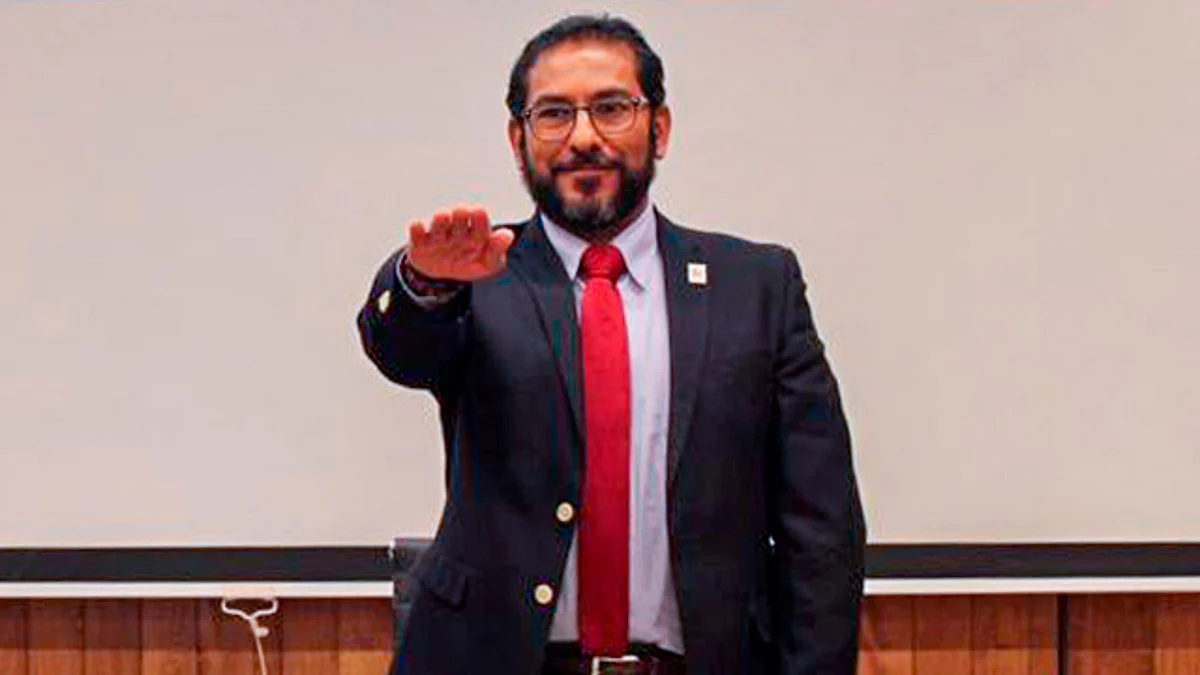 Víctor Vieyra busca la integración del Sistema Estatal Anticorrupción