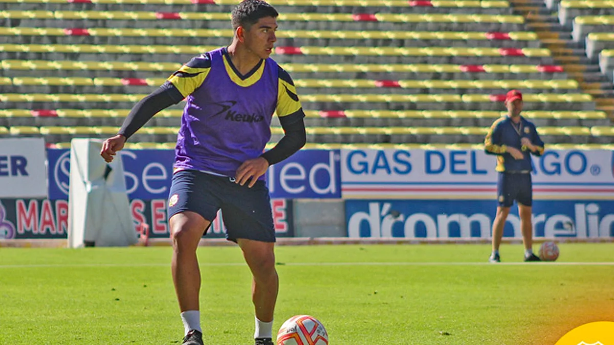 Atlético Morelia iguala ante Puebla en partido amistoso