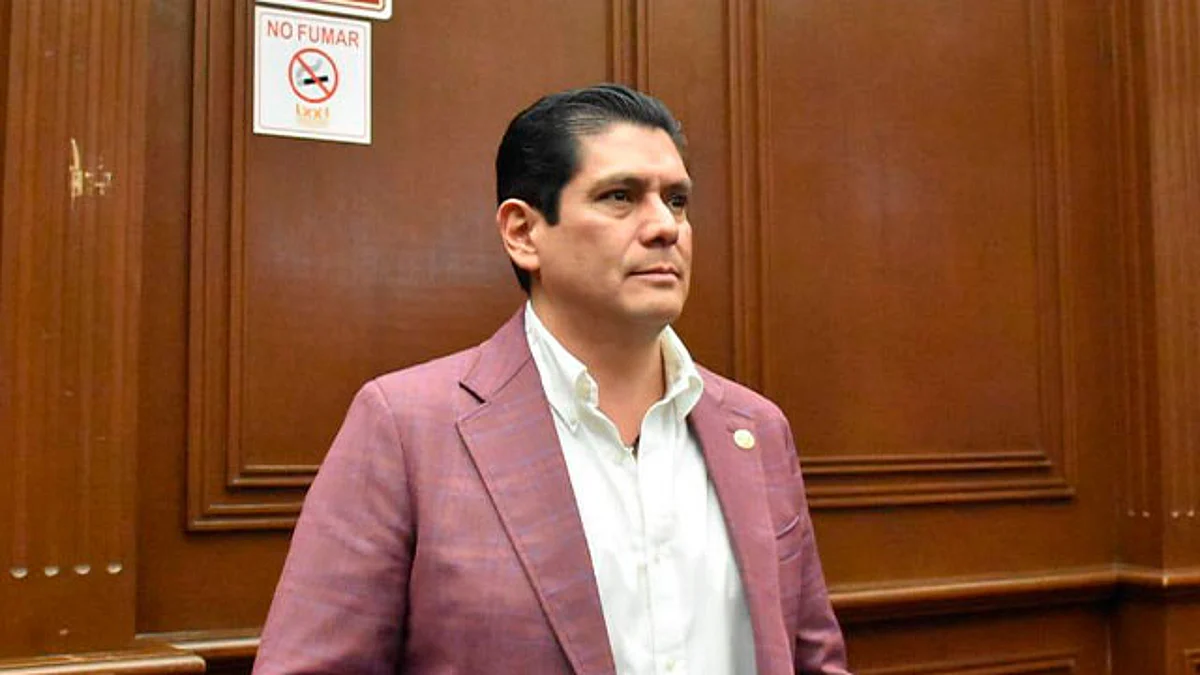 Reconoce Ernesto Núñez buena administración de recursos en el gobierno de Bedolla