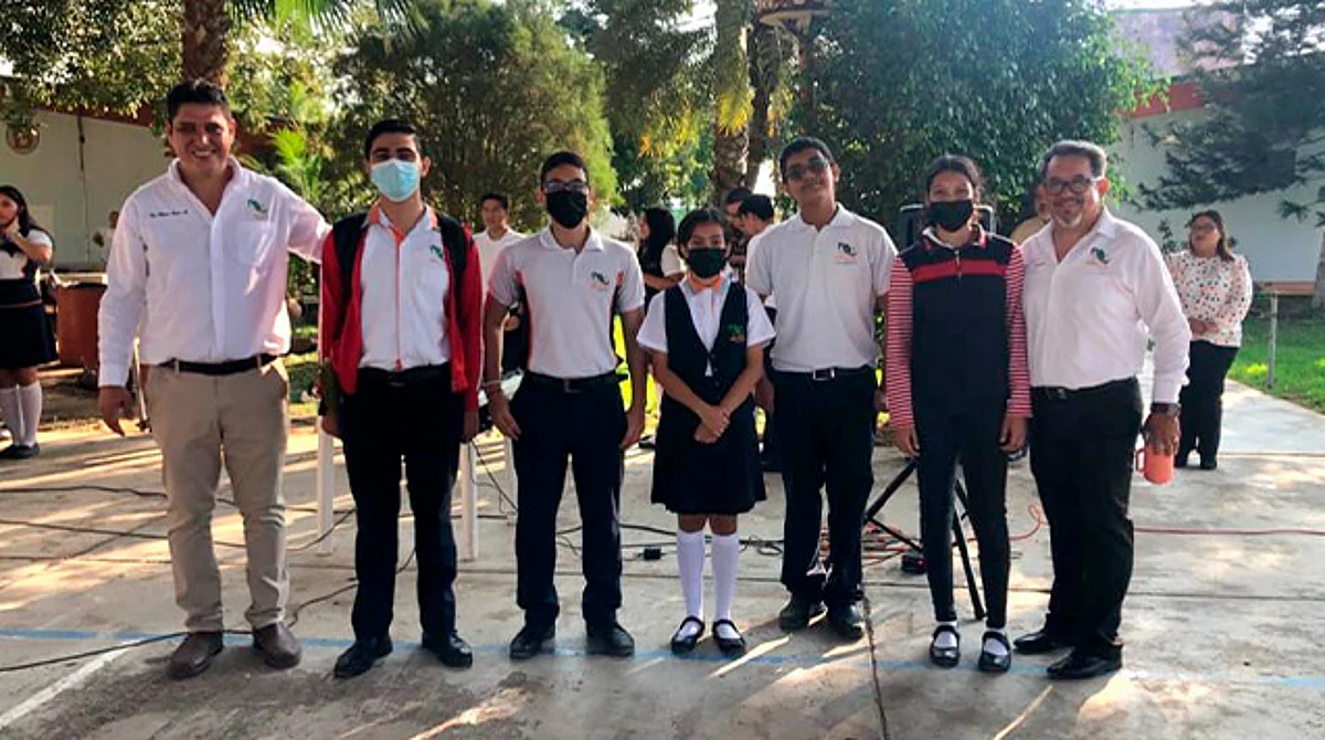 Estudiantes del Cecytem Guacamayas, preseleccionados para las Olimpiadas Mexicana y Femenil de Informática