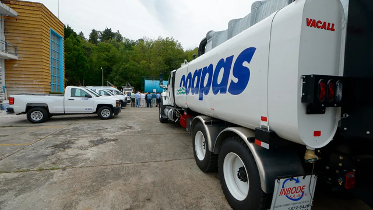 Con aumento al impuesto, esto costará el agua potable en Morelia para el 2023