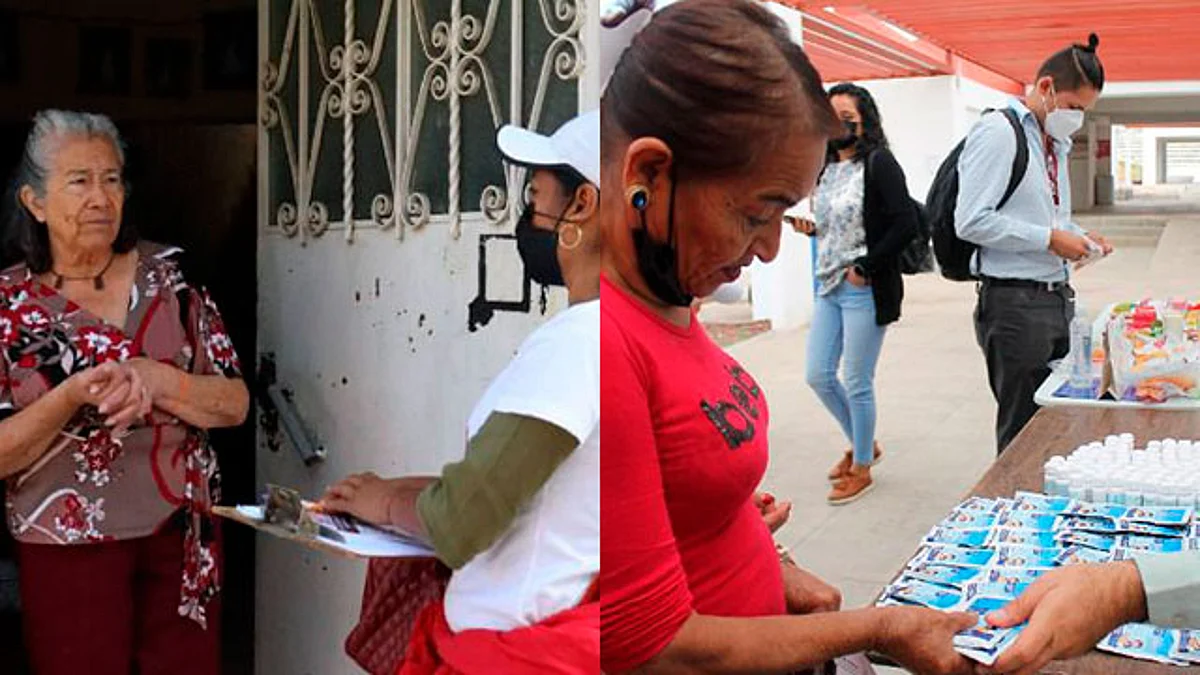 Se espera la asistencia y participación de más de mil habitantes, provenientes de las cuatro etapas del fraccionamiento