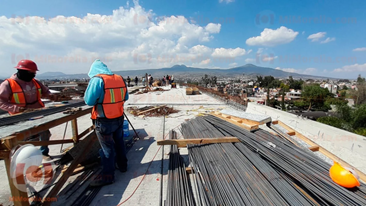 Obra de Siervo de la Nación al 98%, señala alcalde de Morelia