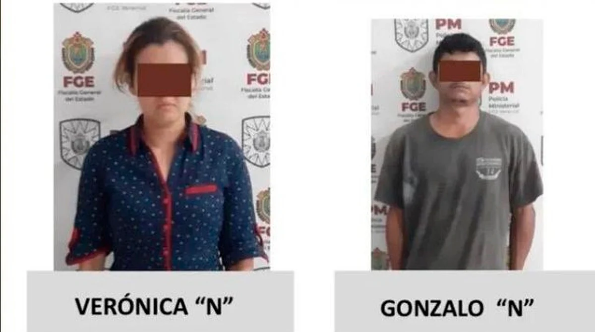 Matan a embarazada y raptan a su bebé; una pareja, los presuntos feminicidas