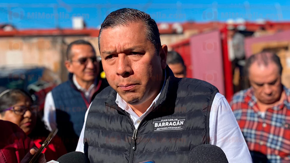 Obras multianuales para 2023 se licitarán en tiempo y forma: JC Barragán