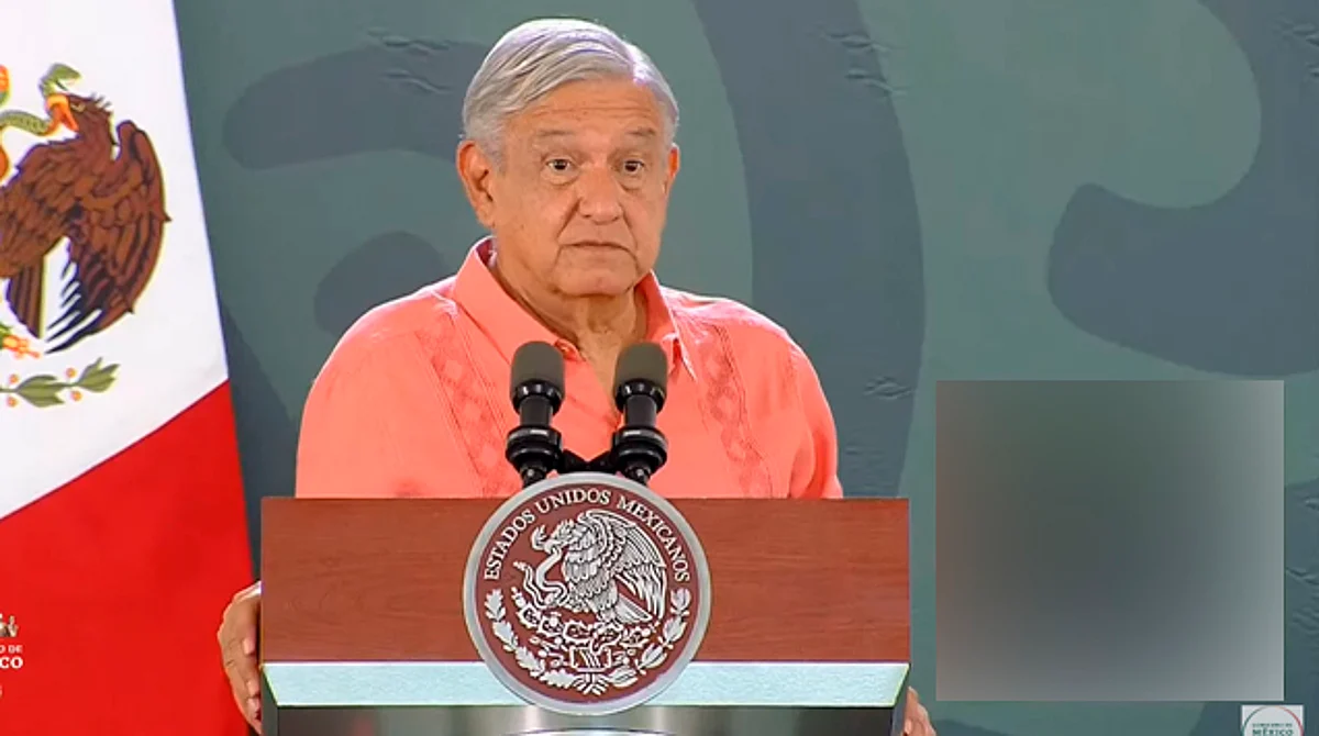 AMLO desea Feliz Navidad a todos, incluso a adversarios: "Yo no odio a nadie"