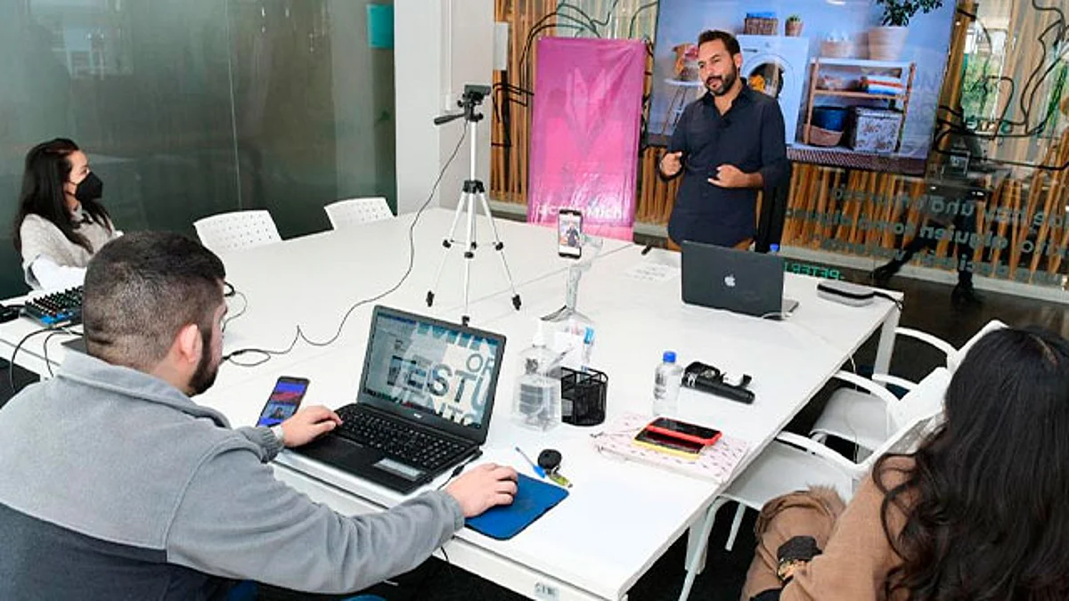 Más de 8 mil emprendedores participaron en la capacitación ofrecida por la Sedeco en 2022