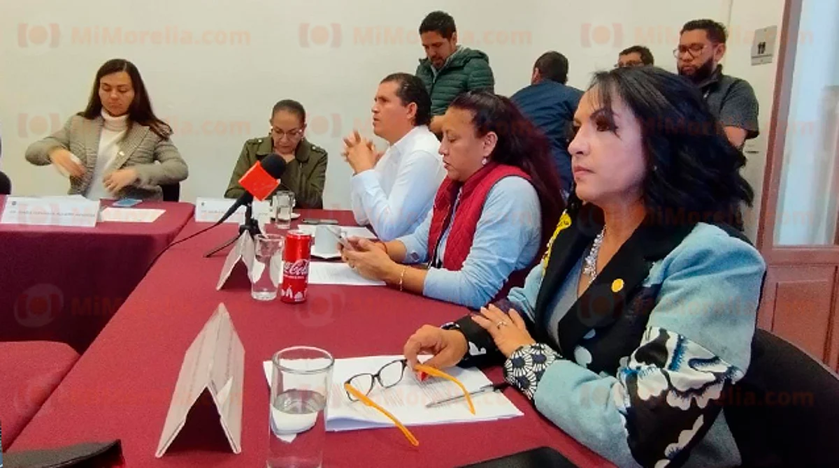 Diputados aprueban dictamen para obras multianuales en Michoacán