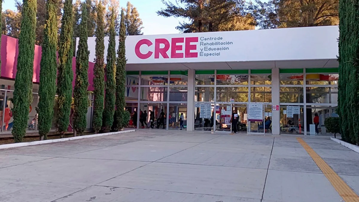 Presentan proyecto de movilidad para hacer más accesible el CREE