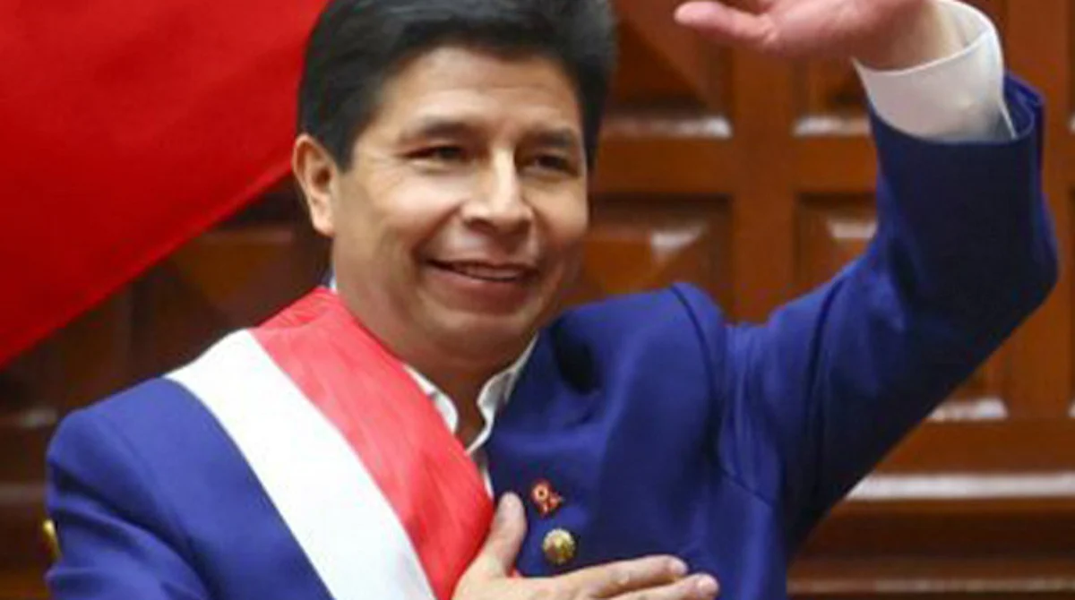 Pedro Castillo se pronuncia desde prisión y llama "usurpadora" a Dina Boluarte