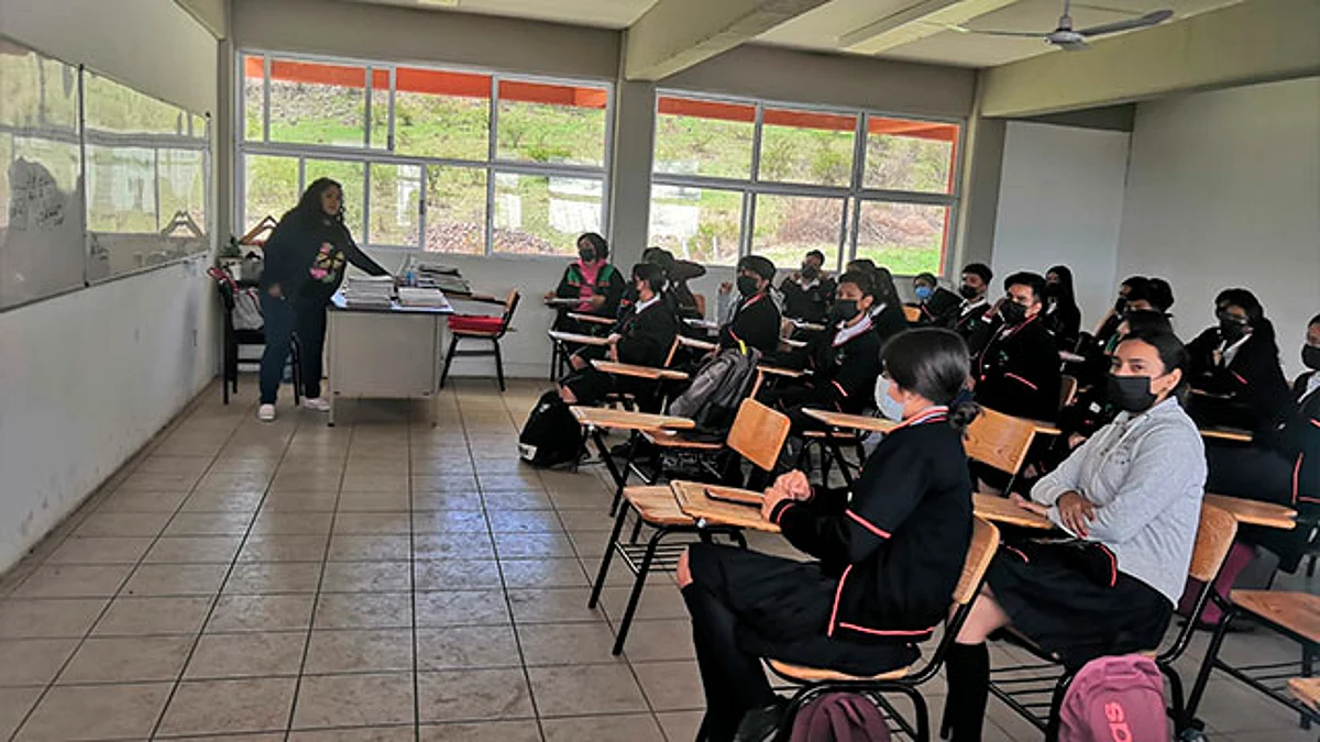 Incrementó Cecytem su matrícula un 11%