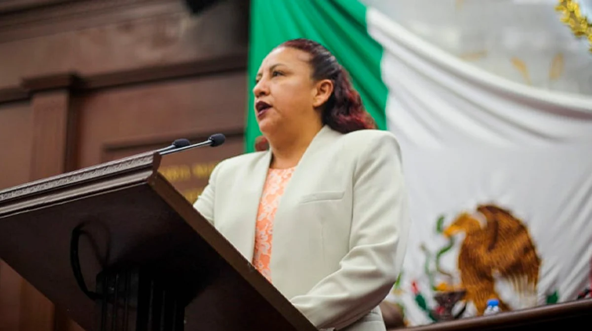 Congreso de Michoacán, listo para votar presupuesto 2023: Seyra Alemán