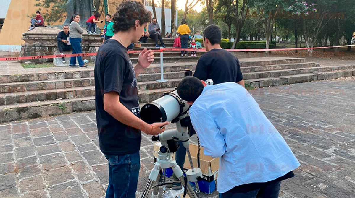 Llega la Noche de la Estrellas 2022 a Michoacán
