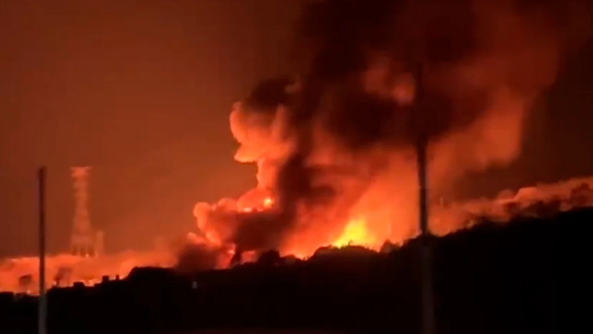 Toma clandestina en ducto de Pemex provoca estallido; hay un muerto, en Hidalgo