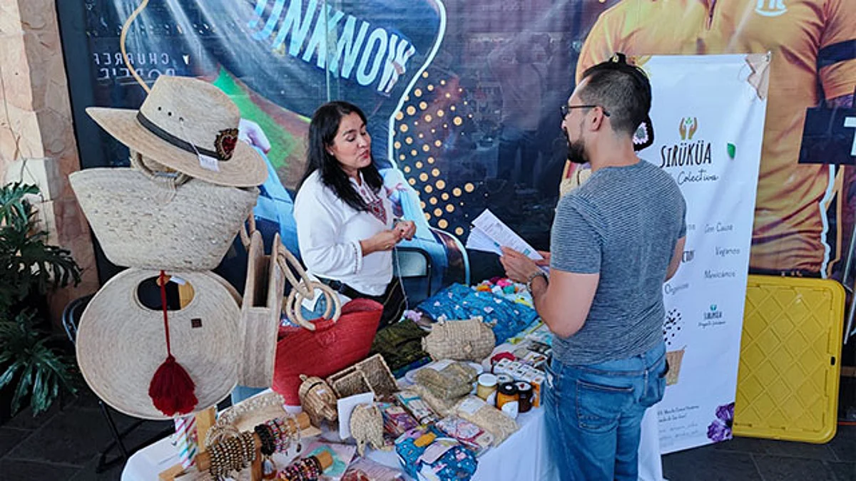 Bazar Emprendefest, este sábado y domingo en Morelia