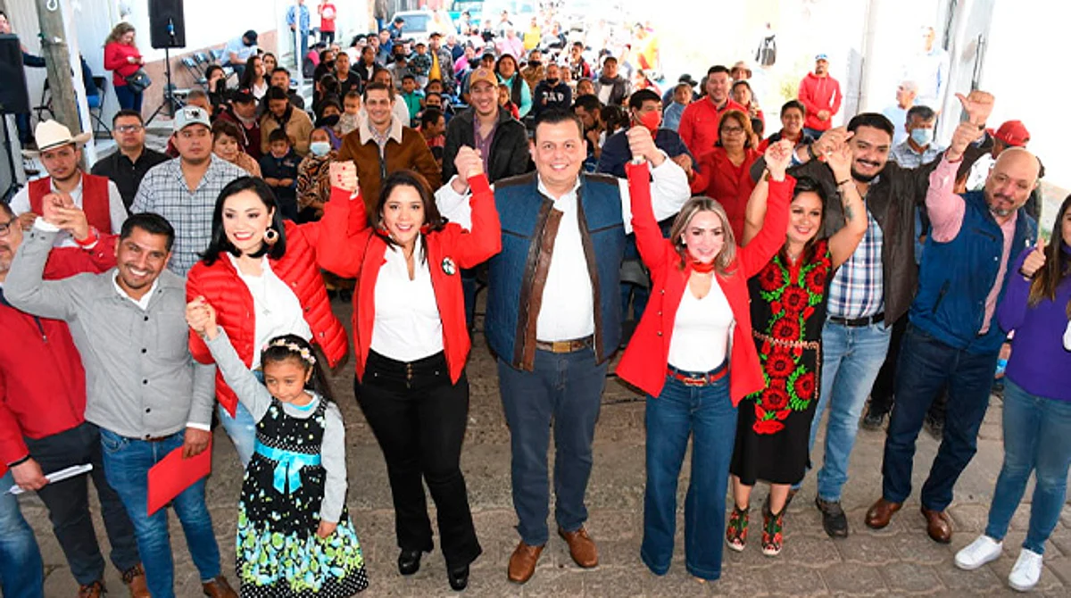 El valor del PRI está en su militancia: Memo Valencia