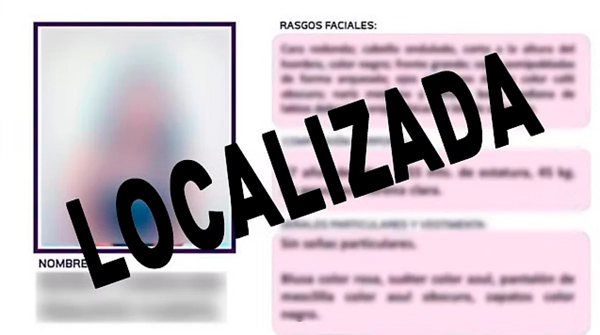 Desaparece en Michoacán y es hallada en Estado de México; así pasó todo