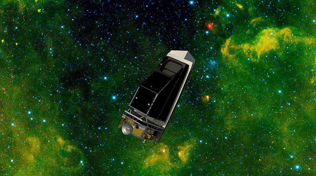 NASA construye telescopio que ubicará asteroides peligrosos para la Tierra