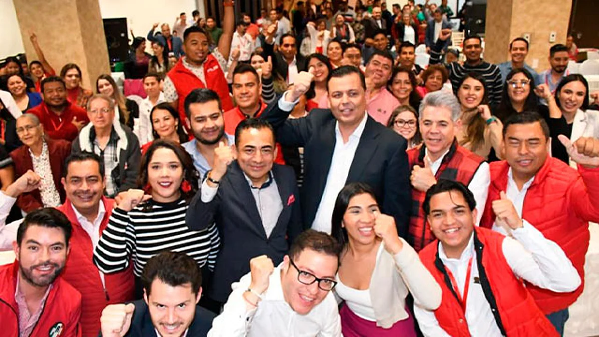 Hacer nuestras las causas más sentidas del pueblo: Memo Valencia